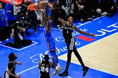 San Antonio Spurs vs Oklahoma City Thunder: Juego 2 de la Final del Oeste