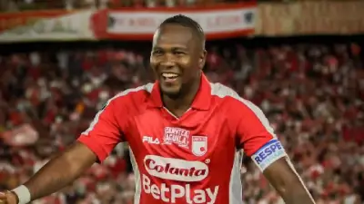 Santa Fe aún puede clasificar en Libertadores: las cuentas