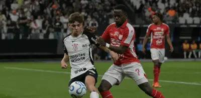 Santa Fe busca remontada ante Corinthians en la Libertadores: hora y TV