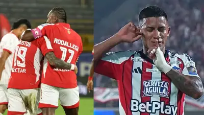 Santa Fe vs Junior: IA predice ganador de la semifinal ida
