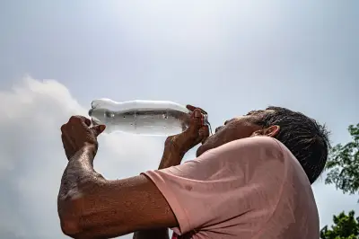 Santa Marta en crisis: ola de calor deja fallecidos y apagones