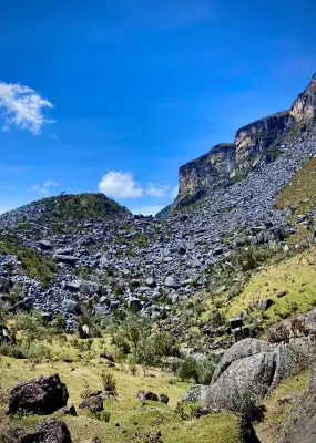 Santander: 151 mil hectáreas del Páramo de Almorzadero son zona de reserva temporal