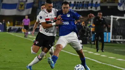 Sao Paulo vs. Millonarios EN VIVO: horario y canal para ver la Sudamericana