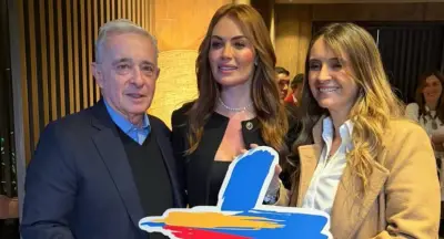 Sara Uribe enfrenta críticas por entrevistar a Paloma Valencia en nuevo programa