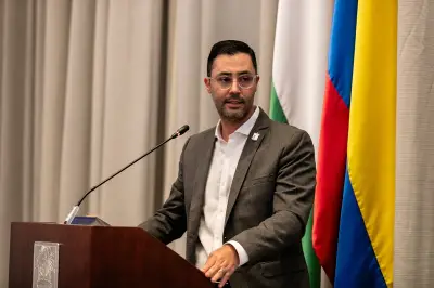 Sebastián López, posible candidato a Alcaldía de Medellín tras salir del Concejo