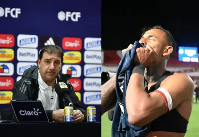 Sebastián Villa en prelista de Colombia para el Mundial 2026