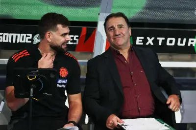 Sebastián Villa en prelista de Colombia para Mundial 2026 causa polémica