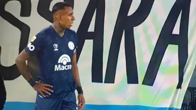 Sebastián Villa se une a la Selección Colombia en Medellín tras ser liberado por su club