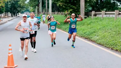 Segunda Media Maratón de Córdoba en Montería el 7 de junio