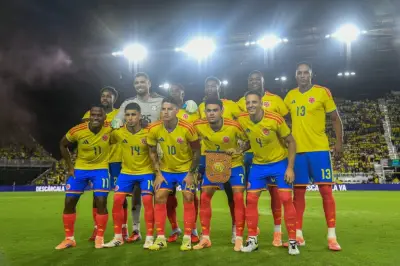 Selección Colombia cambia fecha de despedida en El Campín ante Costa Rica