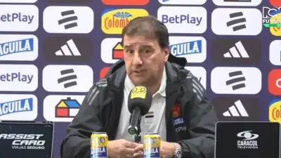 Selección Colombia revela lista preliminar de 55 jugadores para el Mundial 2026