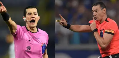 Semifinales Liga: Rojas y Roldán, polémicas arbitrales y el 'se pita según marrano'