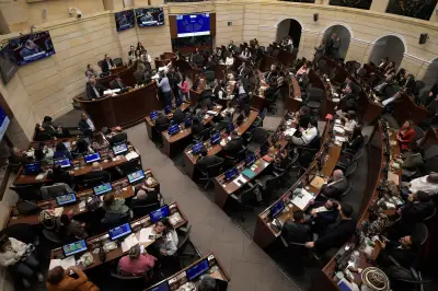 Senado levanta sesión por faltas de respeto en medio de debate agrario