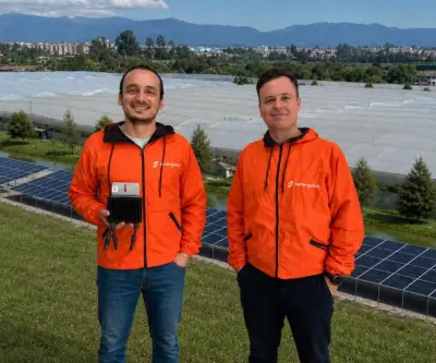 Senergysol: energía solar confiable para industria y empresas en Colombia