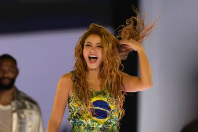 Shakira celebra fallo judicial que anula sanción fiscal en España