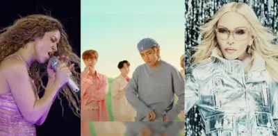 Shakira, Madonna y BTS actuarán en el show de medio tiempo del Mundial 2026