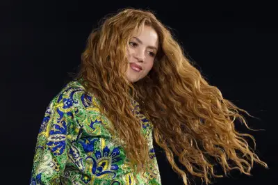 Shakira retrasó concierto en Copacabana por emergencia de salud de su padre