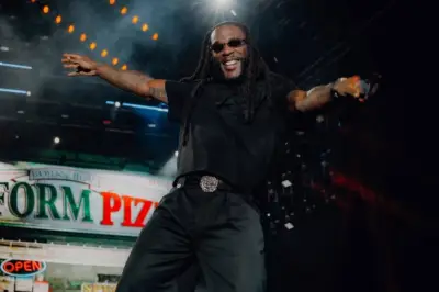 Shakira y Burna Boy lanzan 'Dai Dai', himno del Mundial 2026