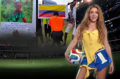 Shakira y Ghetto Kids: baile y transformación social en el Mundial 2026