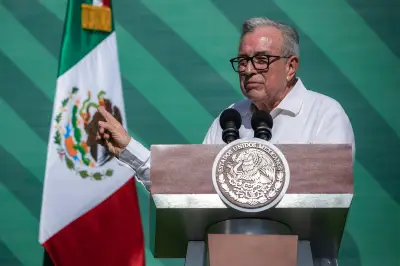 Sheinbaum exige pruebas irrefutables a EE.UU. por caso de gobernador de Sinaloa
