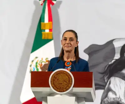 Sheinbaum presenta plan para atraer inversiones ante estancamiento económico