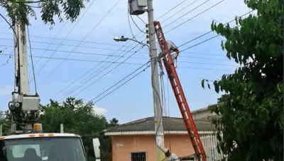 Sicario muere electrocutado en Barranquilla tras bala que impactó cable de alta tensión