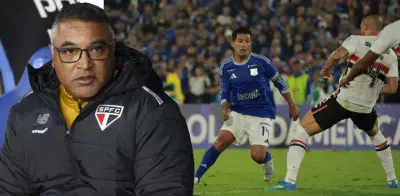 São Paulo, rival de Millonarios en Sudamericana, despide a su técnico Roger Machado