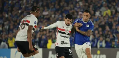 São Paulo, rival de Millonarios, nombra a Dorival Júnior como nuevo técnico