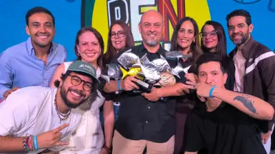 Sonovista Publicidad triunfa en primera edición de Premios Perrenque Creativo