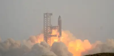 SpaceX prepara OPI en Nasdaq con valoración histórica de 1,75 billones de dólares