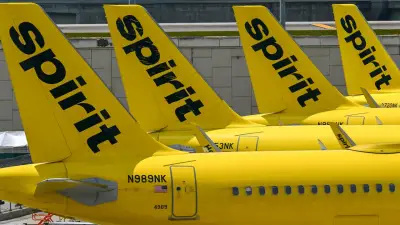 Spirit Airlines cancela vuelos: qué pasa con su tiquete desde hoy