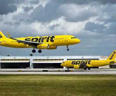 Spirit se prepara para el cierre mientras Trump presenta oferta final de rescate
