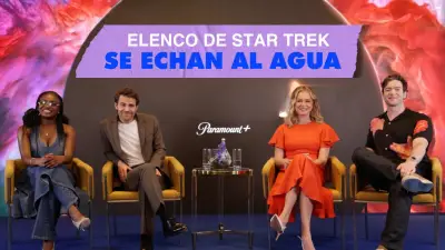 Star Trek: Strange New Worlds estrena nueva temporada el 23 de julio