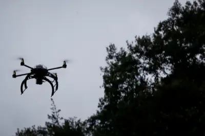Subteniente muerto y seis heridos en ataque con drones en Cauca