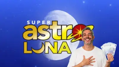 Super Astro Luna 10 mayo 2026: número y signo ganador del sorteo