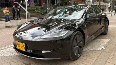 Superindustria exige a Tesla corregir retrasos en entregas de vehículos en Colombia