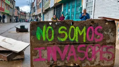 Suspendido desalojo en Bosa: El Remanso espera solución