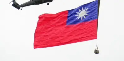Taiwán agradece a EE.UU. su respaldo tras cumbre entre Trump y Xi