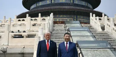 Taiwán marca la cita cordial entre Xi Jinping y Donald Trump en Pekín