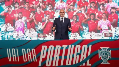 Técnico de Portugal resta importancia a Colombia en el Mundial 2026