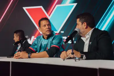 Team Valvoline Colombia se lanza con Óscar Córdoba y 14 figuras del motor