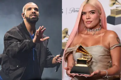 Teoría vincula a Karol G y Drake: ¿colaboración o romance?