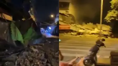 Terremoto de magnitud 5,2 en China deja 3 desaparecidos y 7.000 evacuados