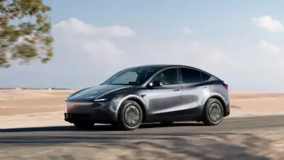 Tesla Model Y supera a Duster y K3 como el carro más vendido en Colombia en abril 2026