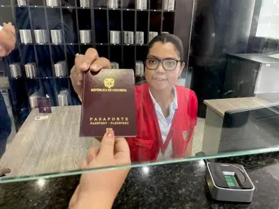 Thomas Greg seguirá personalizando pasaportes pese a liquidación de contrato