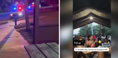 Tiroteo en fiesta cerca de lago Arcadia en Oklahoma deja 10 heridos