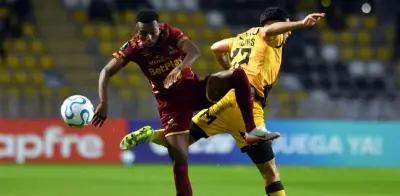 Tolima humillado 3-0 por Coquimbo en Copa Libertadores y peligra su clasificación