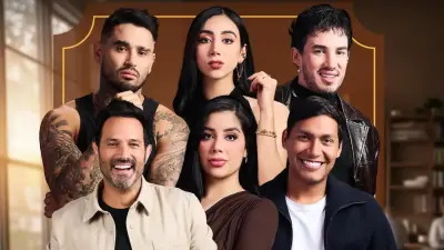 Top 5 de La Casa de los Famosos Colombia según IA: así quedaría