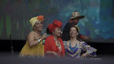 Totó La Momposina: la embajadora de la música caribe colombiana que conquistó el mundo