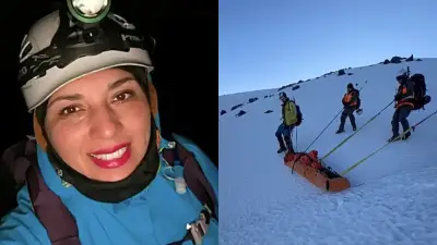 Tragedia en el volcán Llaima: mujer muere al caer mientras celebraba su cumpleaños